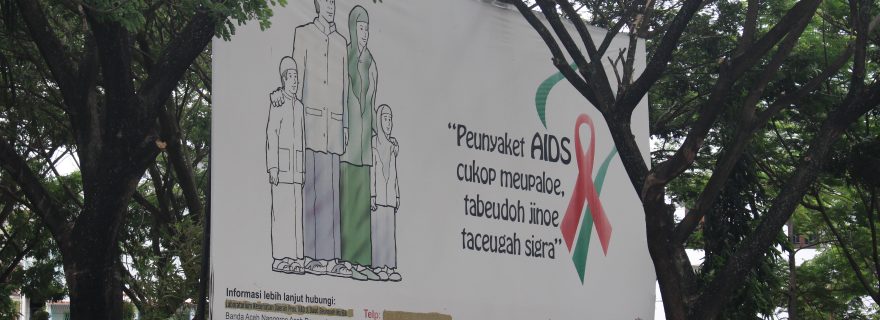 AIDS and Islam in Aceh, Indonesia: Toward a Positive Turn?