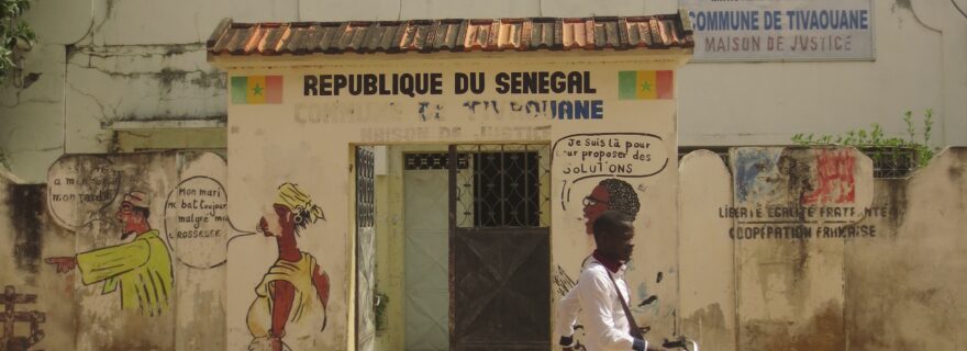 Between Family, Islam, and State: Marital Dispute and Divorce in Senegal