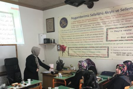 Moslims in Griekenland: Godsdienst&shy;onderwijs (III)