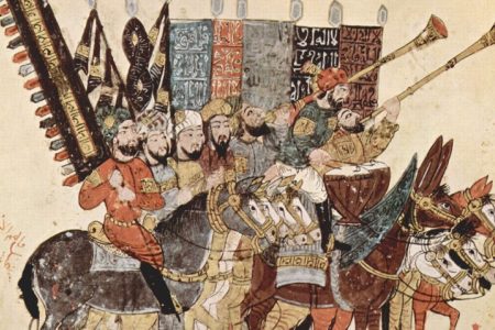 Het succes van het vroeg-Islamitische Rijk