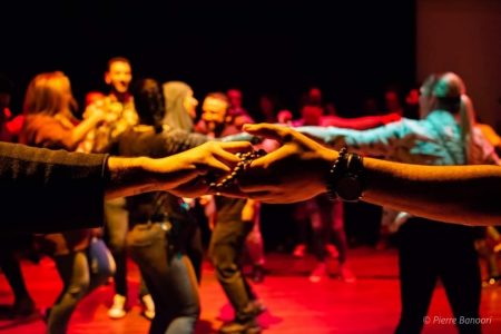 Dabke on Dutch Dancefloors: Reattribution of Folk Tradition